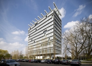 Famous architectural design of Léon Stynen - TCSE | Training Center for Skin Experts
